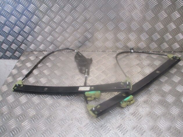 2013 GENUINE SKODA OCTAVIA FRONT LEFT PASSENGER SIDE WINDOW REGULATER 5E0837461