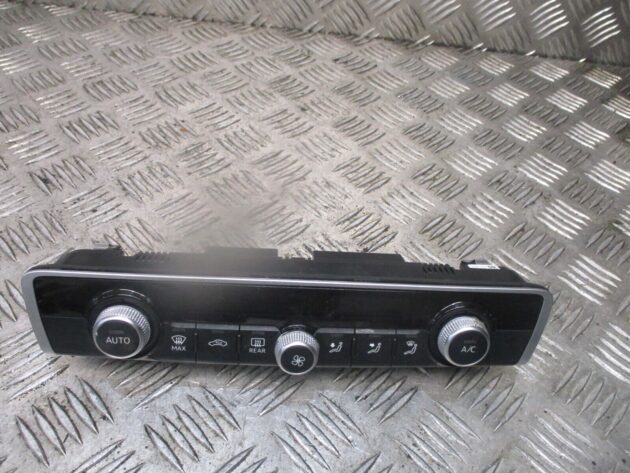 2014 GENUINE AUDI A3 8V HEATER AC CLIMATE CONTROL SWITCH PANEL UNIT 8V0820043C