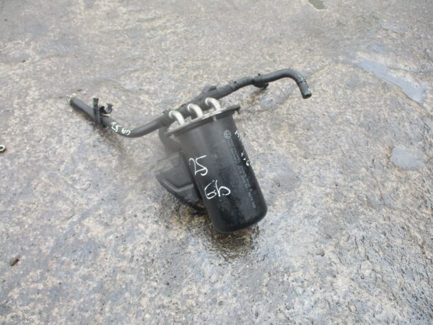 2015 VW GOLF MK7 AUDI Q2 SKODA 1.6 DIESEL FUEL FILTER HOUSING UNIT 5Q0127401A