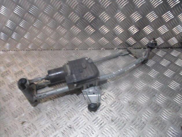 2013 GENUINE VW PASSAT CC FRONT WINDSCREEN WIPER MOTOR LINKAGE 3C8955023G - Image 3