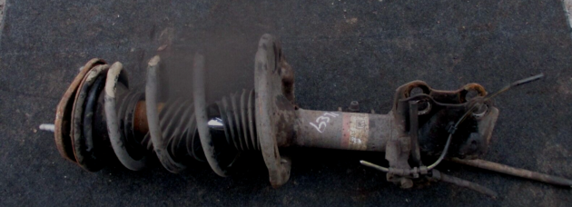 2013 TOYOTA AVENSIS 2.0 TDI FRONT RIGHT DRIVER SIDE SHOCK ABSORBER SHOCKER OEM