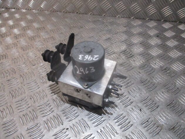 2011 GENUINE VW PASSAT CC ABS PUMP CONTROL UNIT MODULE 3AA614109AC