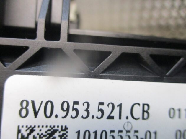 2014 GENUINE AUDI A3 8V QUATTRO WIPER INDICATOR STALK SRM SWITCH 8V0953521CB - Image 4
