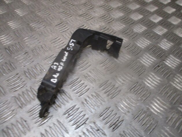 2016 GENUINE AUDI A3 8V FRONT RIGHT DRIVER SIDE BUMPER BRACKET 8V3807184A - Image 2