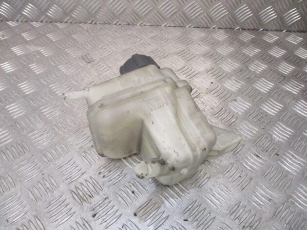 2012 GENUINE NISSAN QASHQAI HEADER COOLANT EXPANSION TANK BOTTLE 21711JD50B - Image 3