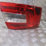 2017 SKODA OCTAVIA HATCHBACK  REAR LEFT PASSENGER SIDE TAILLIGHT LAMP 5E5945095B
