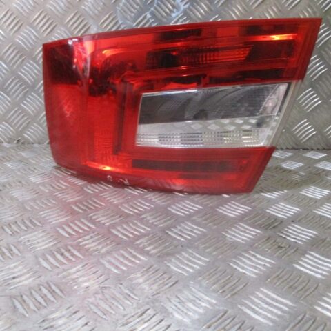 2017 SKODA OCTAVIA HATCHBACK REAR RIGHT DRIVER SIDE TAILLIGHT LAMP 5E5945069B