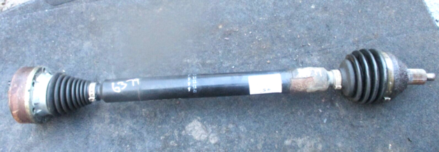 2017 GENUINE SKODA FABIA 1.2 TDI FRONT RIGHT DRIVER SIDE DRIVESHAFT 6C0407272C