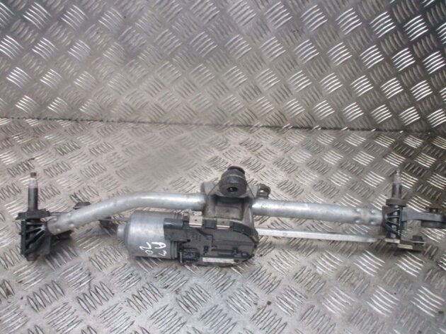2014 GENUINE AUDI A3 8V FRONT WINDSCREEN WIPER MOTOR 8V2955023C - Image 2