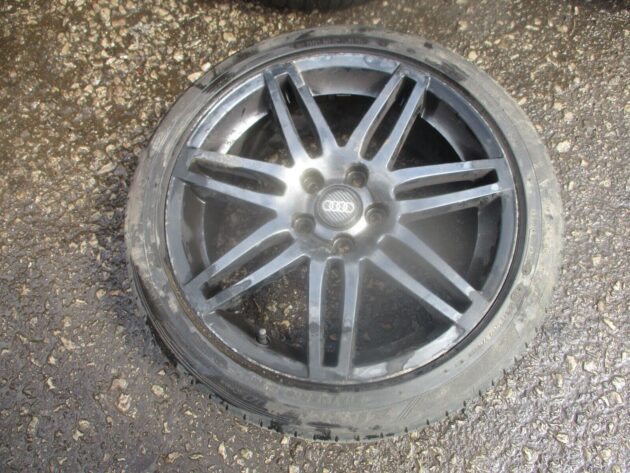 2012 GENUINE AUDI A3 8P 18'' INCH ALLOY WHEEL TYRE 215/45 R16 8P0601025BA - Image 3