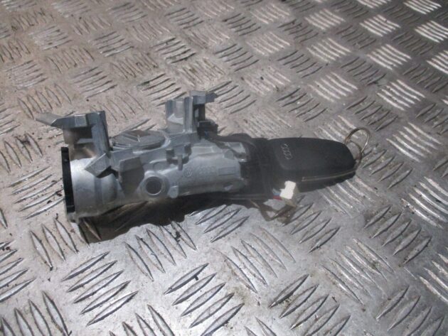 2016 GENUINE AUDI A3 8V IGNITION BARREL & KEY 5Q0905865 1K0905851
