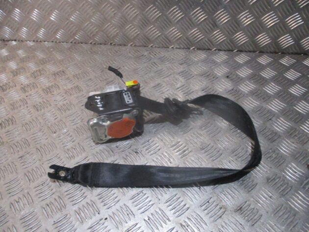 2016 GENUINE SKODA OCTAVIA FRONT LEFT PASSENGER SIDE SEAT BELT 5E0857701 - Image 2
