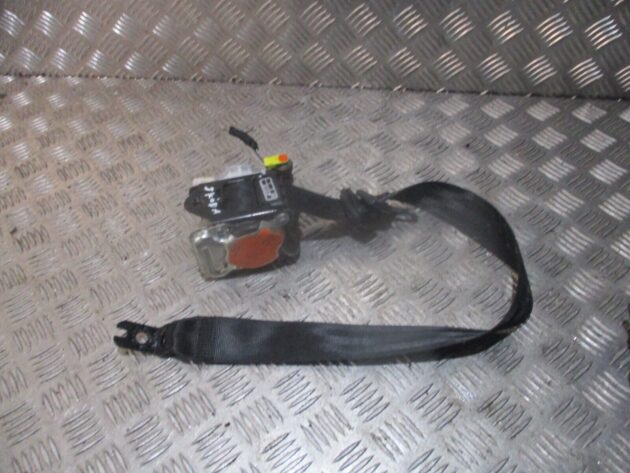 2016 GENUINE SKODA OCTAVIA FRONT LEFT PASSENGER SIDE SEAT BELT 5E0857701 - Image 3