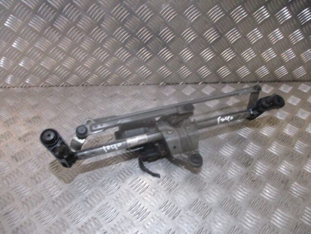 2017 GENUINE SKODA OCTAVIA FRONT WINDSCREEN WIPER MOTOR 5E2955023B - Image 3