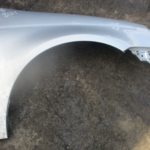 2009 GENUINE VW JETTA FRONT RIGHT DRIVER SIDE WING FENDER OSF