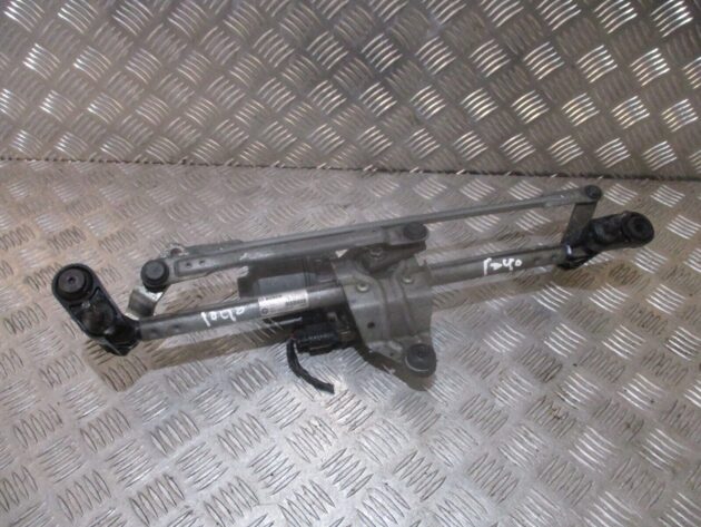 2017 GENUINE SKODA OCTAVIA FRONT WINDSCREEN WIPER MOTOR 5E2955023B - Image 4
