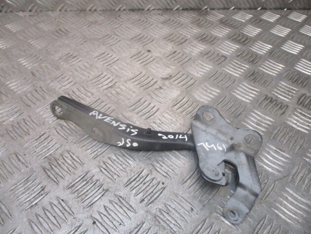 2014 GENUINE TOYOTA AVENSIS FRONT RIGHT DRIVER SIDE BONNET HINGE OSF