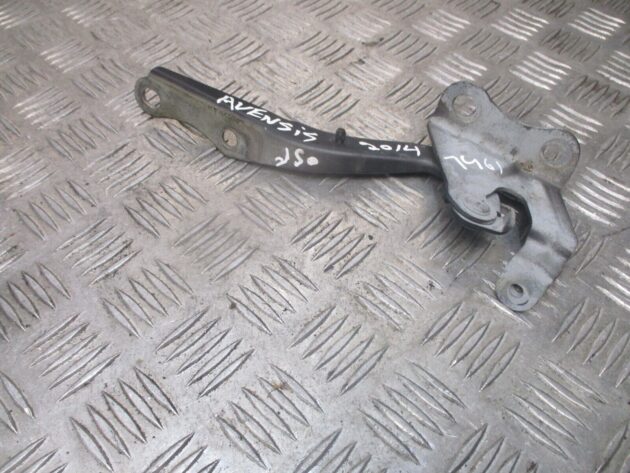 2014 GENUINE TOYOTA AVENSIS FRONT RIGHT DRIVER SIDE BONNET HINGE OSF - Image 2