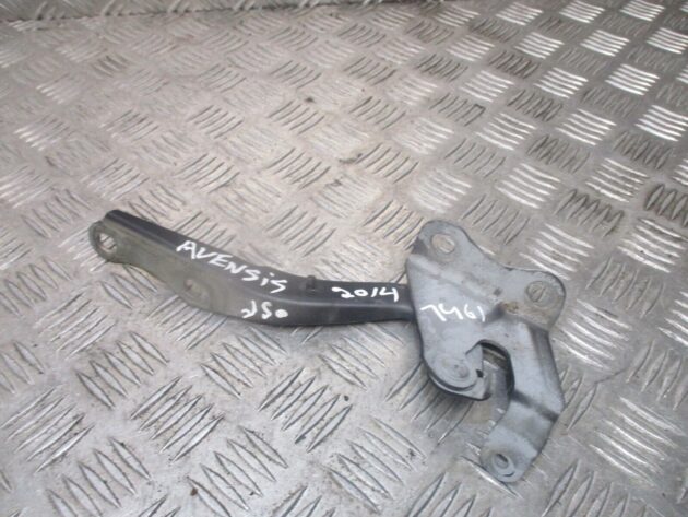 2014 GENUINE TOYOTA AVENSIS FRONT RIGHT DRIVER SIDE BONNET HINGE OSF - Image 3