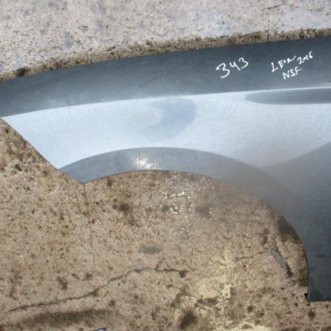 2016 GENUINE SEAT LEON FRONT LEFT PASSENGER SIDE WING FENDER NSF