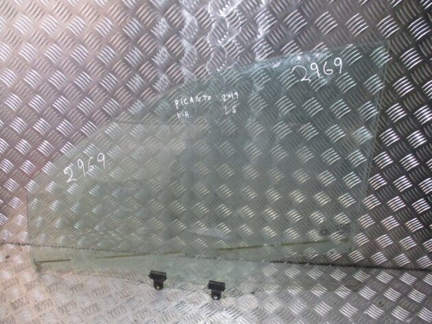 2019 GENUINE KIA PICANTO FRONT LEFT PASSENGER SIDE DOOR WINDOW GLASS NSF - Image 3