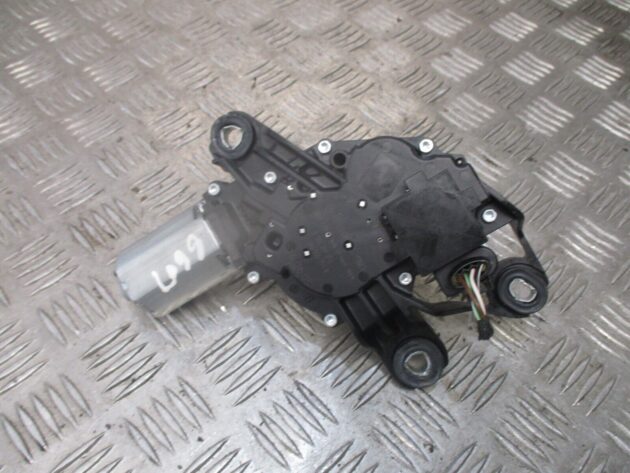 2012 GENUINE VW POLO REAR WINDCSCREEN WIPER MOTOR 5K6955711B