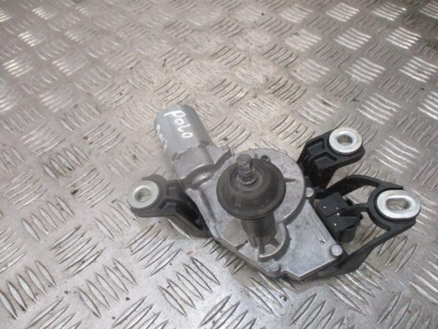2012 GENUINE VW POLO REAR WINDCSCREEN WIPER MOTOR 5K6955711B - Image 3