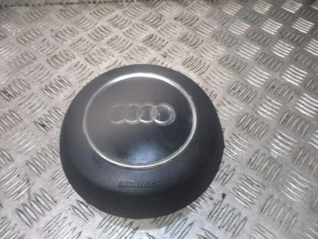 2014 GENUINE AUDI A3 8V FRONT RIGHT DRIVERS SIDE STEERING WHEEL BAG 8V0880201AL - Image 2