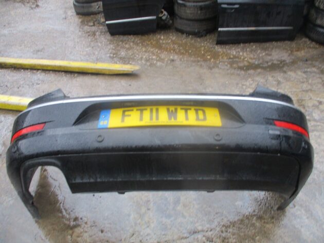 2011 GENUINE VW PASSAT CC REAR BUMPER