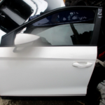 2023 GENUINE SEAT ARONA FRONT LEFT PASSENGER SIDE BARE SHELL DOOR NSF
