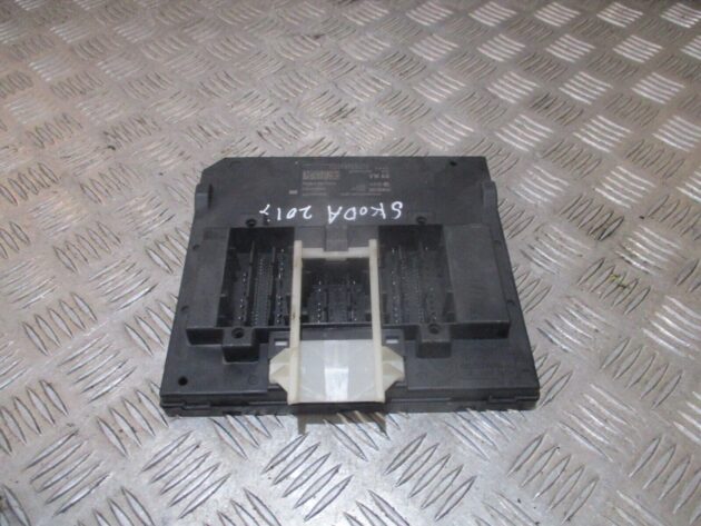 2017 GENUINE SKODA OCTAVIA 1.6 TDI BCM BODY CONTROL MODULE 5Q0937084CE - Image 3