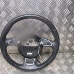 2014 AUDI A3 8V FRONT RIGHT DRIVERS MULTIFUNCTION STEERING WHEEL 8V0419091A