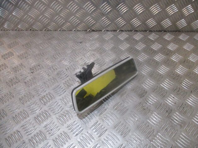 2017 GENUINE SKODA OCTAVIA INTERIOR REAR VIEW MIRROR