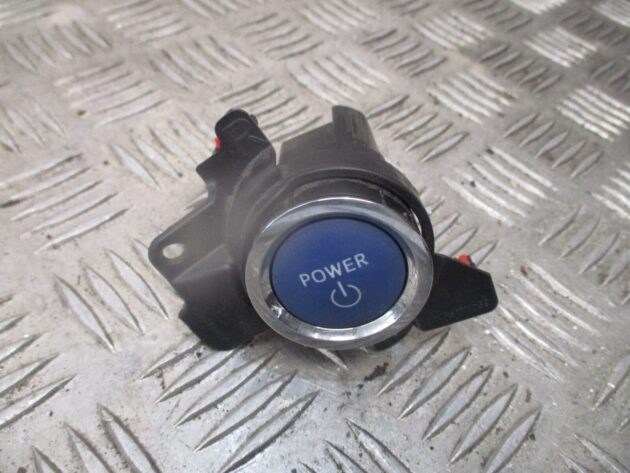 2020 GENUINE TOYOTA CHR ENGINE IGNITION ON OFF BUTTON SWITCH - Image 3
