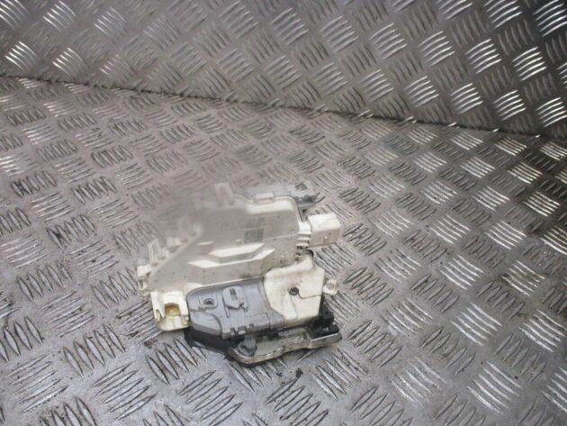 2014 GENUINE AUDI A3 8V FRONT RIGHT DRIVER SIDE DOOR LOCK MECHANISM 8X2837016