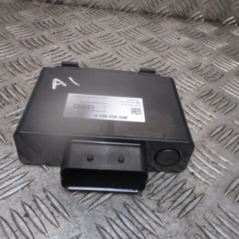 2015 GENUINE AUDI A1 8X VOLTAGE STABILISER CONTROL MODULE UNIT 8K0959663D