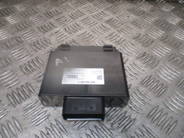 2015 GENUINE AUDI A1 8X VOLTAGE STABILISER CONTROL MODULE UNIT 8K0959663D - Image 2
