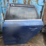 2013 GENUINE AUDI A3 8V HATCHBACK REAR LEFT PASSENGER SIDE BARE SHELL DOOR