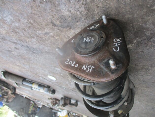 2020 GENUINE TOYOTA CHR FRONT LEFT PASSENGER SIDE SHOCK ABSORBER 48520-F4020 - Image 3