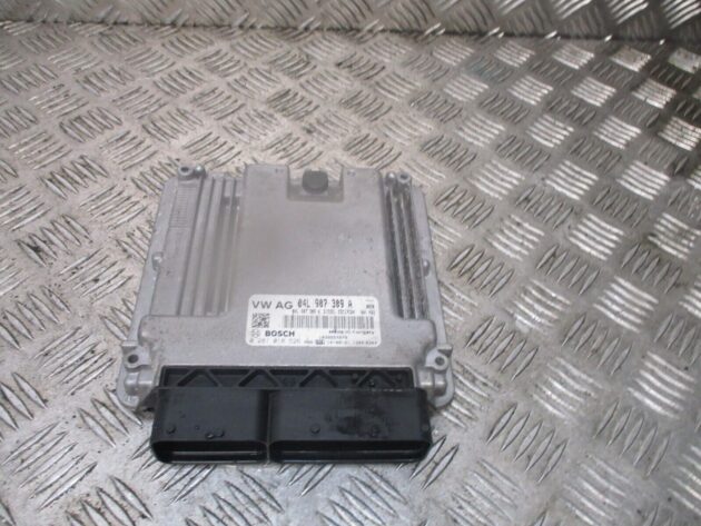 2014 GENUINE AUDI A3 8V ECU ENGINE CONTROL MODULE UNIT 04L907309A