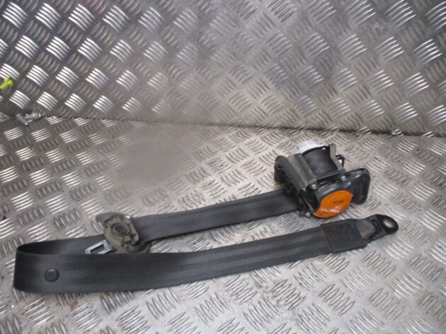 2015 GENUINE AUDI A1 8X 3DR FRONT LEFT PASSENGER SIDE SEAT BELT 8X3857705E
