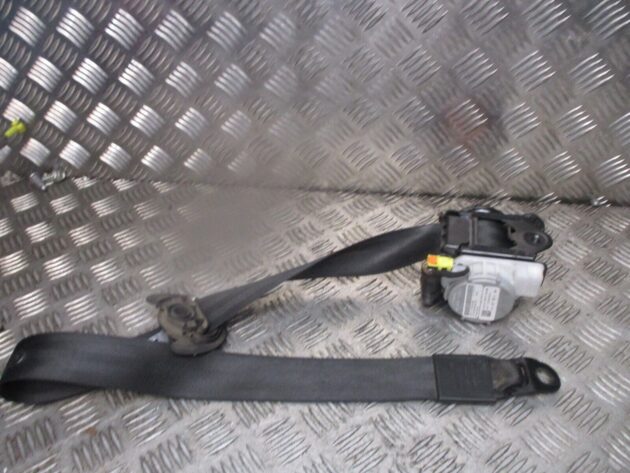 2015 GENUINE AUDI A1 8X 3DR FRONT LEFT PASSENGER SIDE SEAT BELT 8X3857705E - Image 3