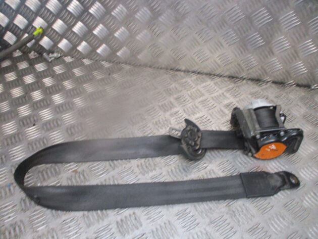 2015 GENUINE AUDI A1 8X 3DR FRONT RIGHT DRIVER SIDE SEAT BELT 8X3857706E - Image 2
