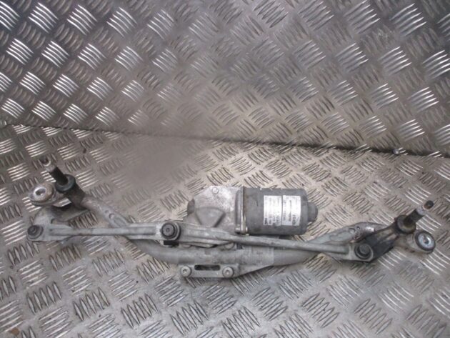 2015 GENUINE AUDI A1 8X FRONT WINDSCREEN WIPER MOTOR & LINKAGE 8X2955119
