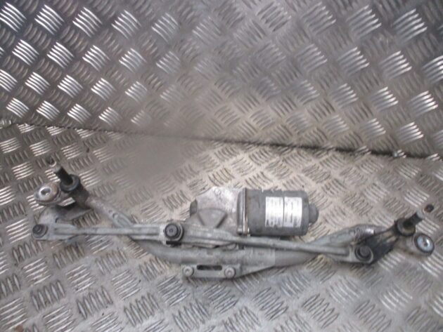 2015 GENUINE AUDI A1 8X FRONT WINDSCREEN WIPER MOTOR & LINKAGE 8X2955119 - Image 2
