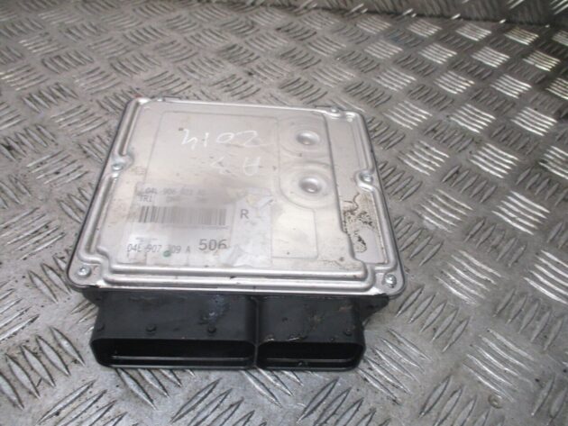 2014 GENUINE AUDI A3 8V ECU ENGINE CONTROL MODULE UNIT 04L907309A - Image 3