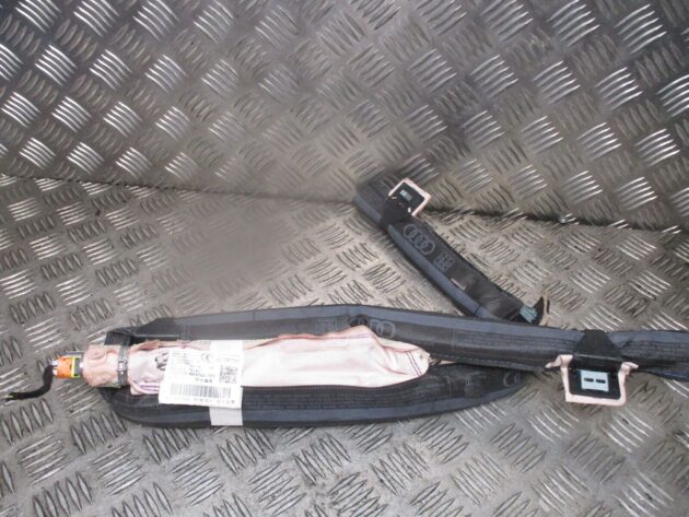 2015 GENUINE AUDI A1 8X 3DR FRONT RIGHT DRIVER SIDE CURTAIN ROOF BAG 8X3880742A - Image 2