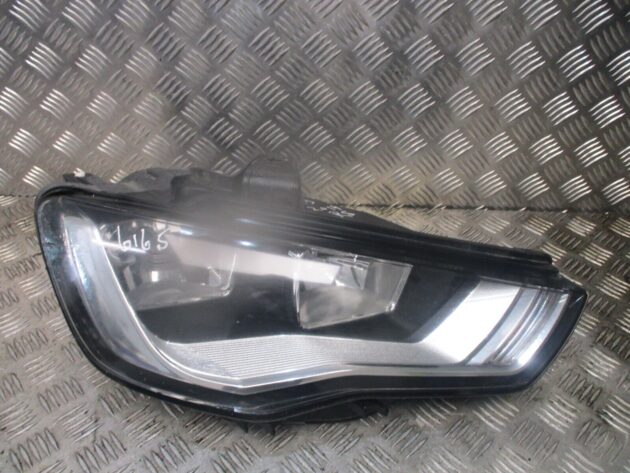 2014 GENUINE AUDI A3 8V FRONT RIGHT DRIVER SIDE HEADLIGHT LAMP 8V0941004A