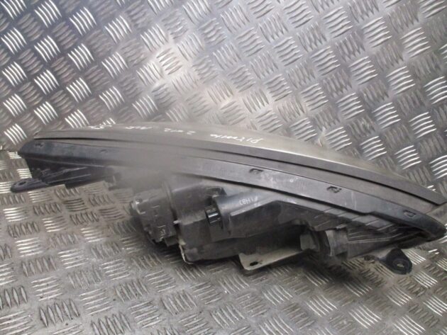 2013 GENUINE KIA PICANTO FRONT LEFT PASSENGER SIDE HEADLIGHT LAMP - Image 3