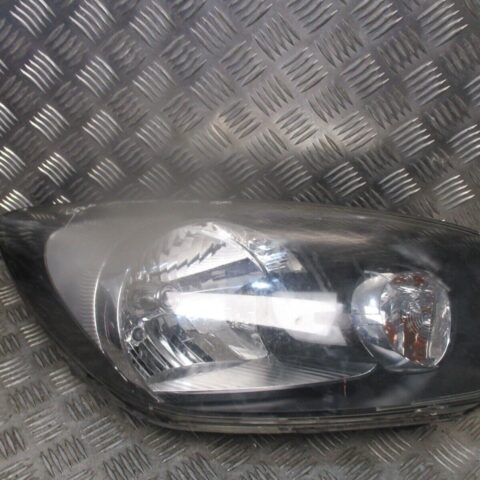 2013 GENUINE KIA PICANTO FRONT RIGHT DRIVER SIDE HEADLIGHT LAMP